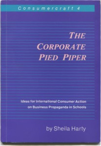 Corporate pied piper